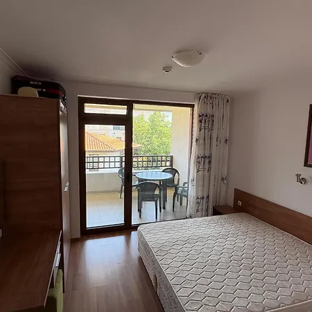 Appartement In Arena 1 With Sea View *